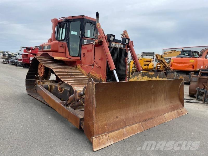 CAT D6R Buldooserid