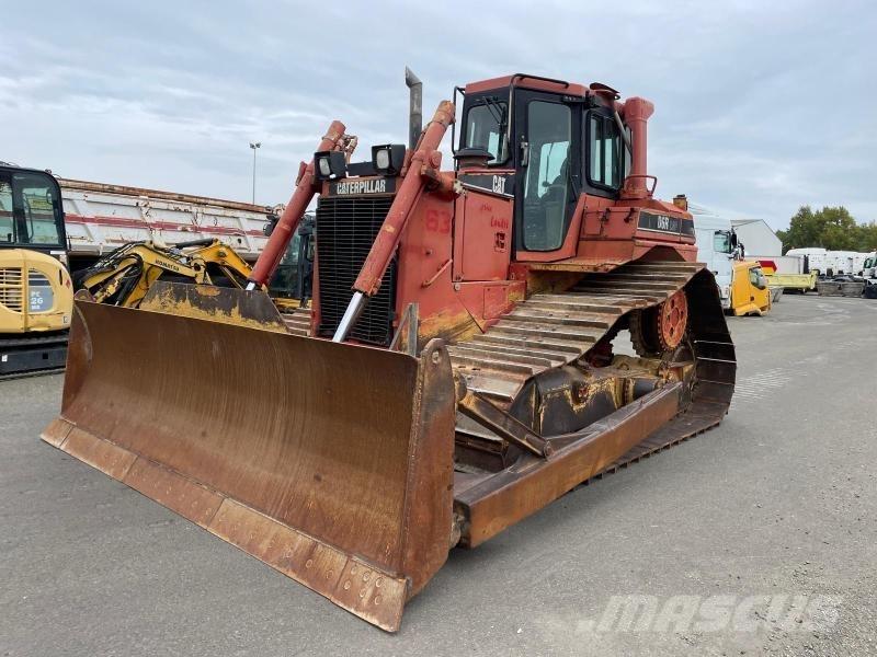 CAT D6R Buldooserid