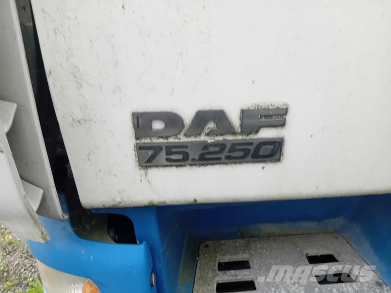 DAF CF Furgoonautod