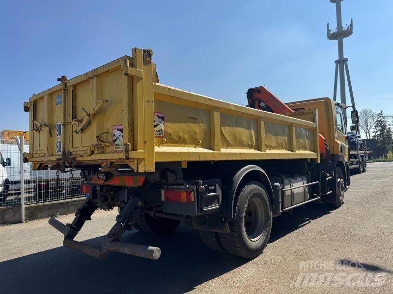 DAF CF 85.380 Kallurid