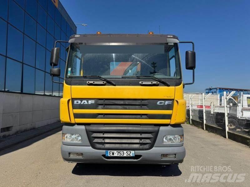 DAF CF 85.380 Kallurid