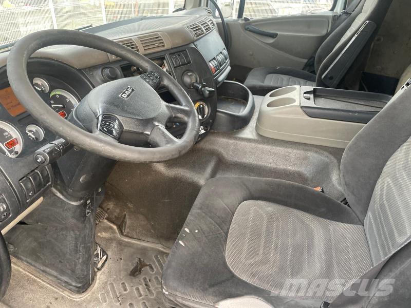 DAF CF75 310 Madelautod