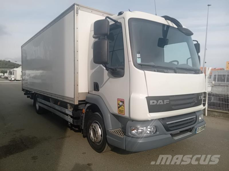 DAF LF45 Furgoonautod
