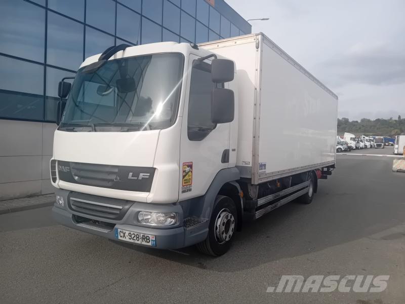 DAF LF45 Furgoonautod