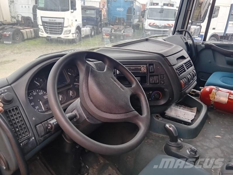 DAF XF 480 Furgoonautod