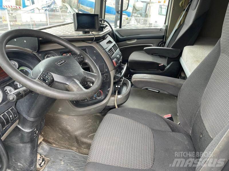 DAF XF105 460 Trossüsteemiga vahetuskere veokid