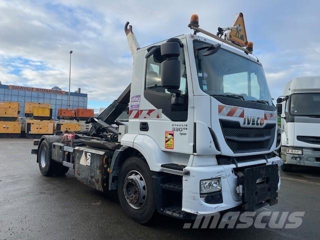 Iveco 330.36 Trossüsteemiga vahetuskere veokid
