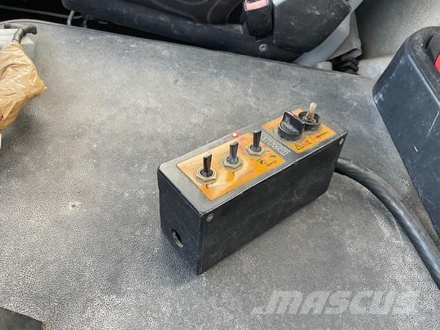 Iveco 330.36 Trossüsteemiga vahetuskere veokid