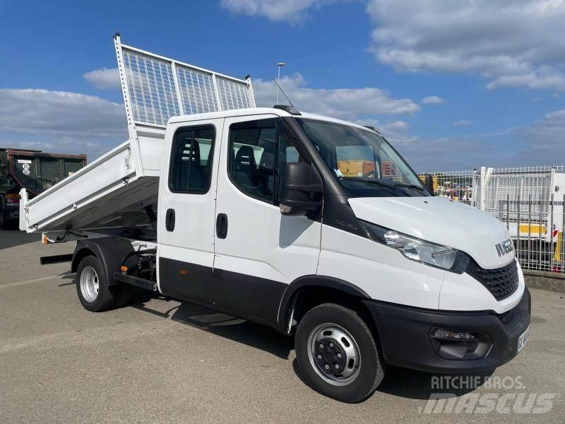 Iveco Daily Madelkaubikud