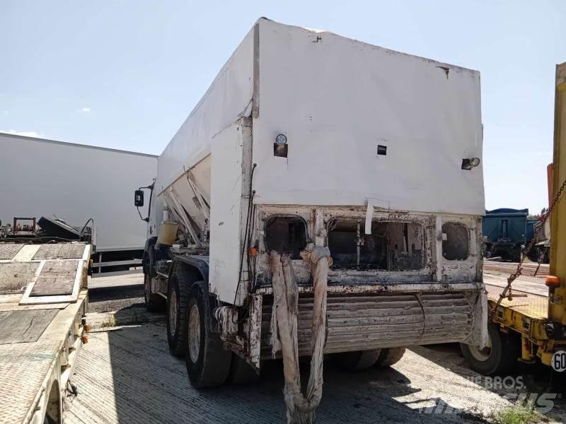 Renault Kerax Muud veokid