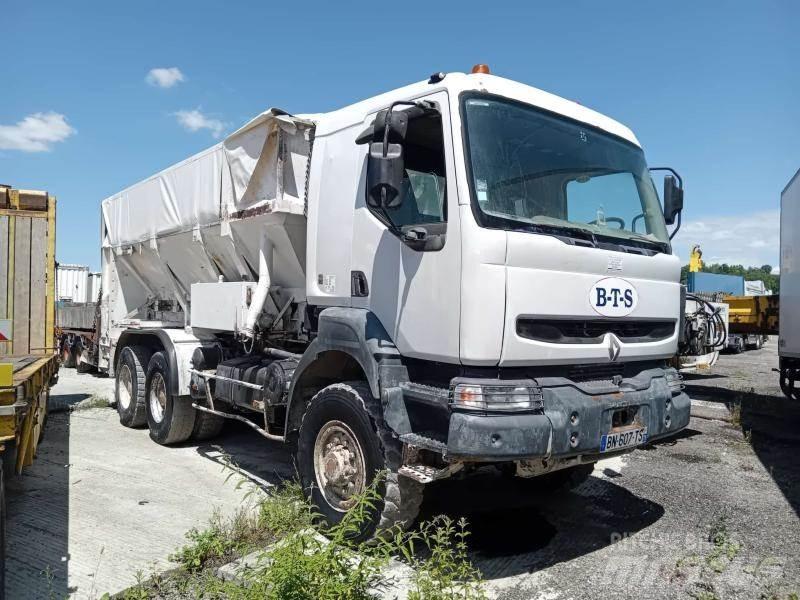 Renault Kerax Muud veokid