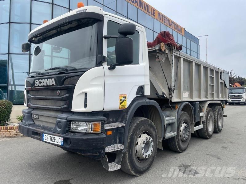 Scania G 400 Kallurid
