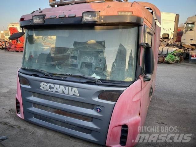 Scania R Kabiinid