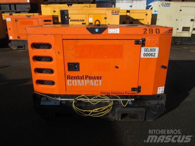 Sdmo R22 Diiselgeneraatorid