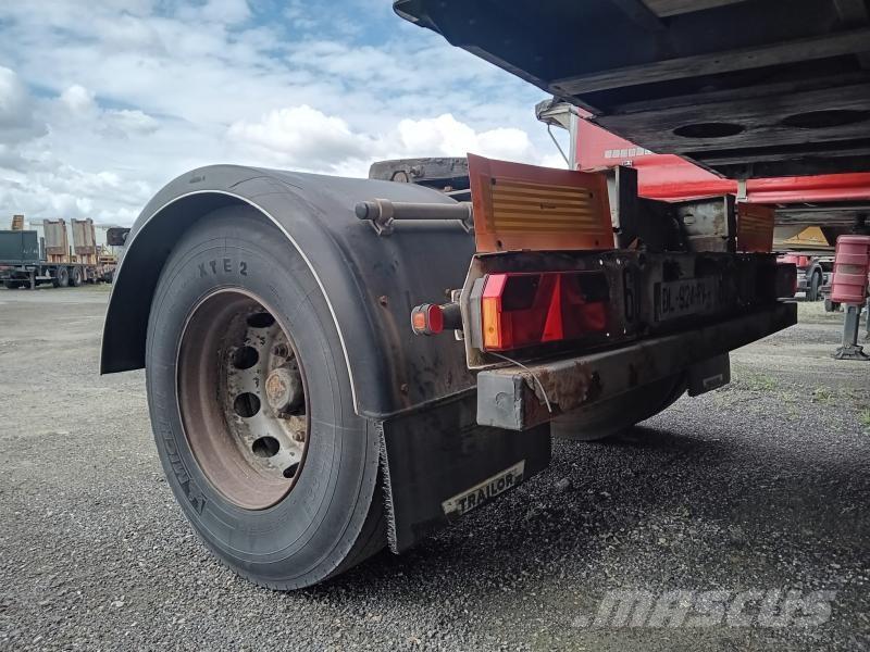 Trailor dolly Muud haagised