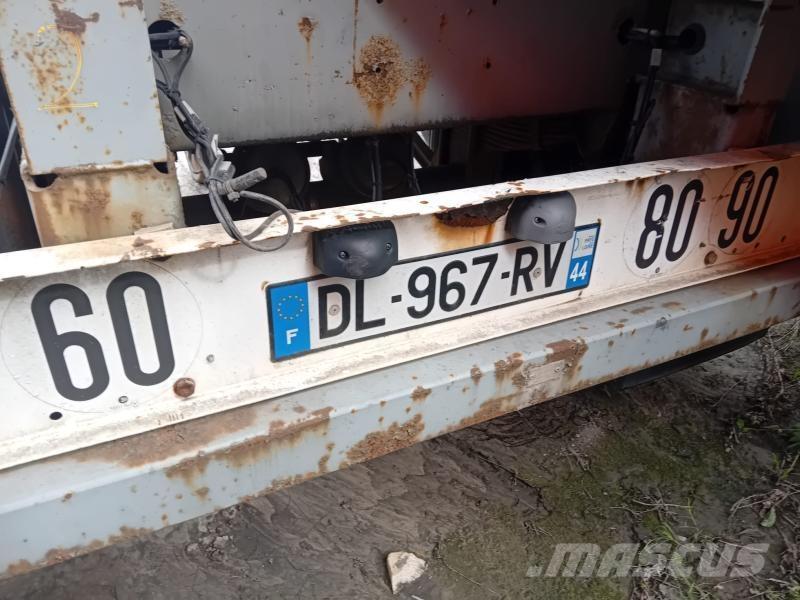 Trailor dolly Muud haagised