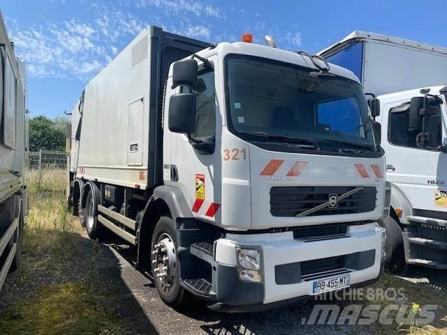 Volvo FE 320 Prügiautod