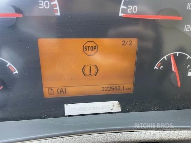 Volvo FE 320 Prügiautod