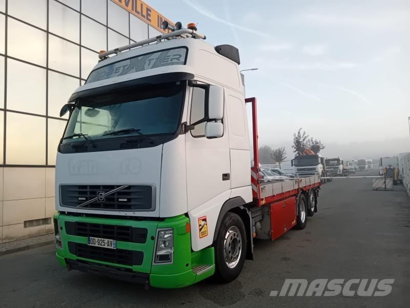 Volvo FH Madelautod