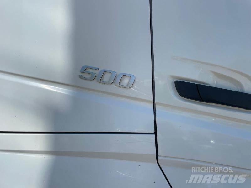 Volvo FH 500 Sadulveokid