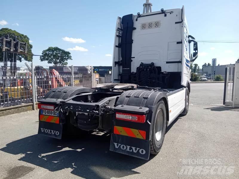 Volvo FH 500 Sadulveokid