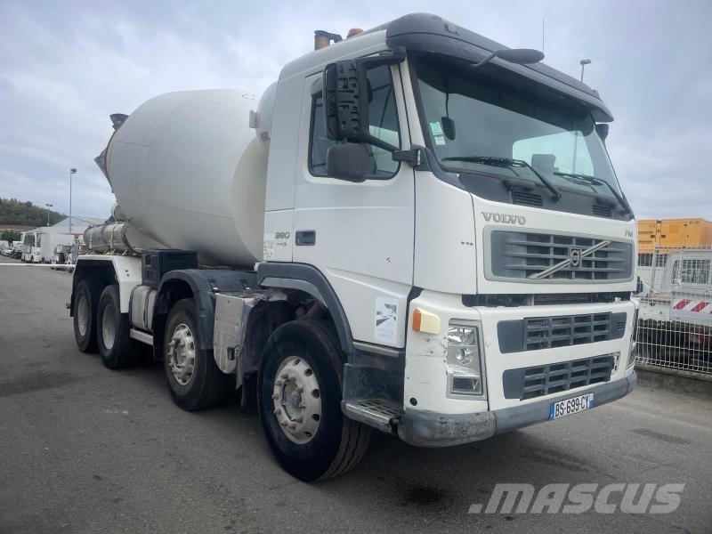 Volvo FM 380 Betooniveokid