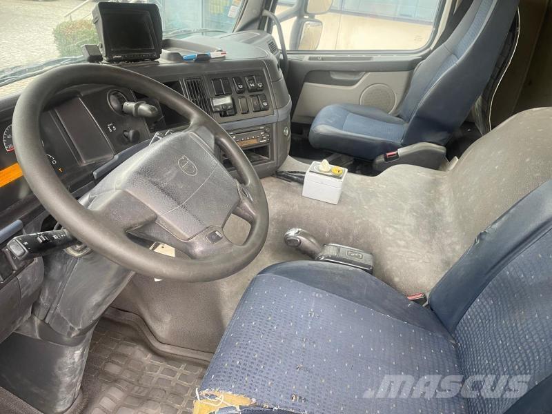 Volvo FM 380 Betooniveokid