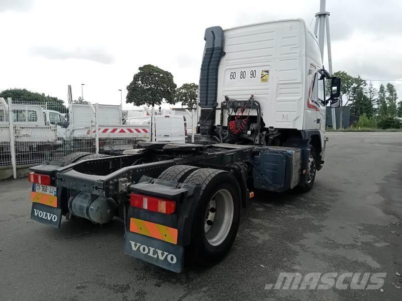 Volvo FM 450 Sadulveokid