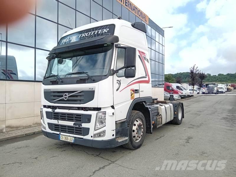 Volvo FM 450 Sadulveokid