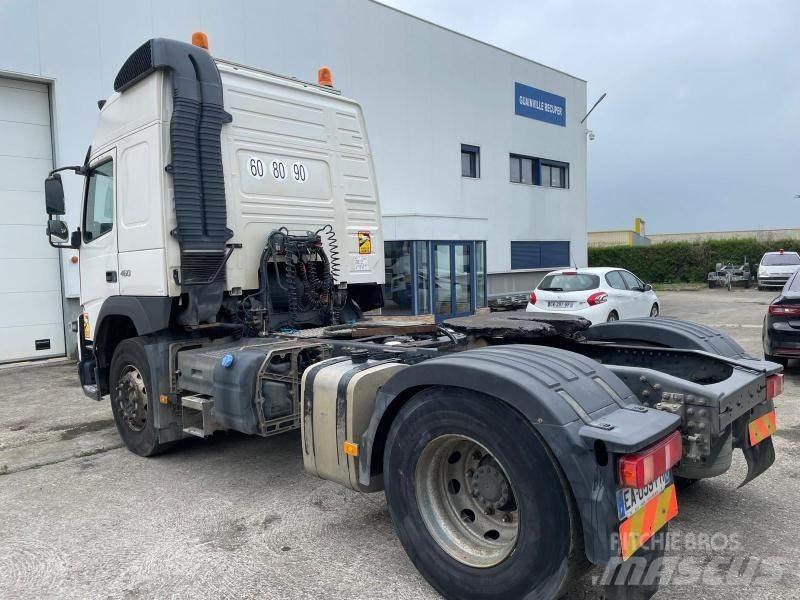 Volvo FMX 460 Sadulveokid