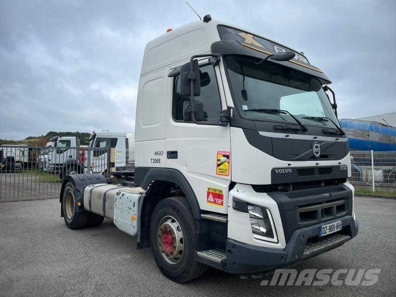 Volvo FMX 460 Sadulveokid