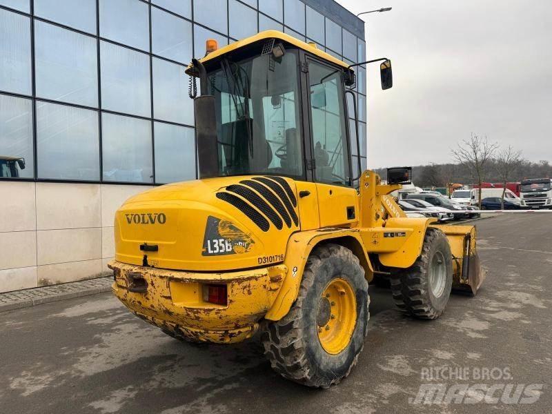 Volvo L 35 BZ Rataslaadurid