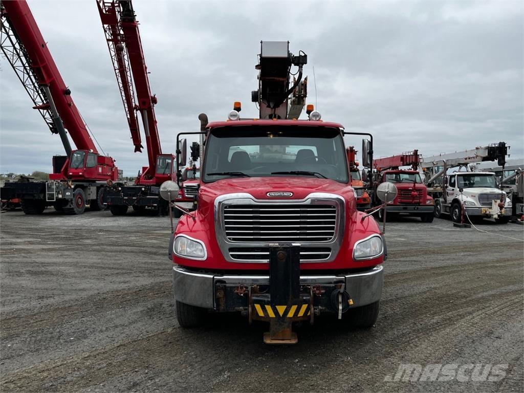 Altec AC25-95B Kraanaga veokid