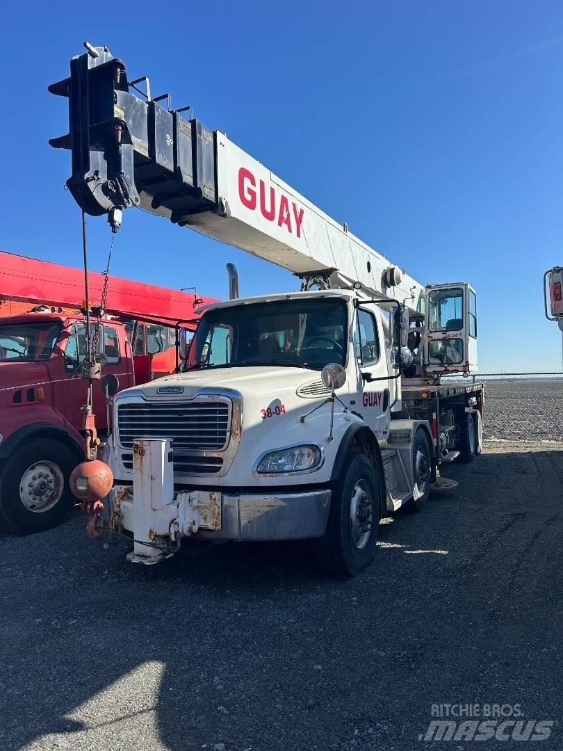 Altec AC38-127S Kraanaga veokid