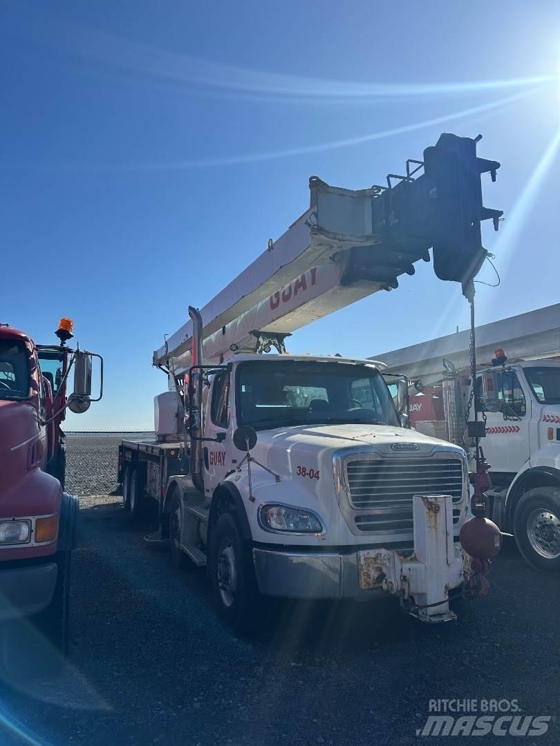 Altec AC38-127S Kraanaga veokid