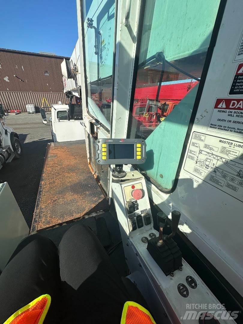 Altec AC38-127S Kraanaga veokid