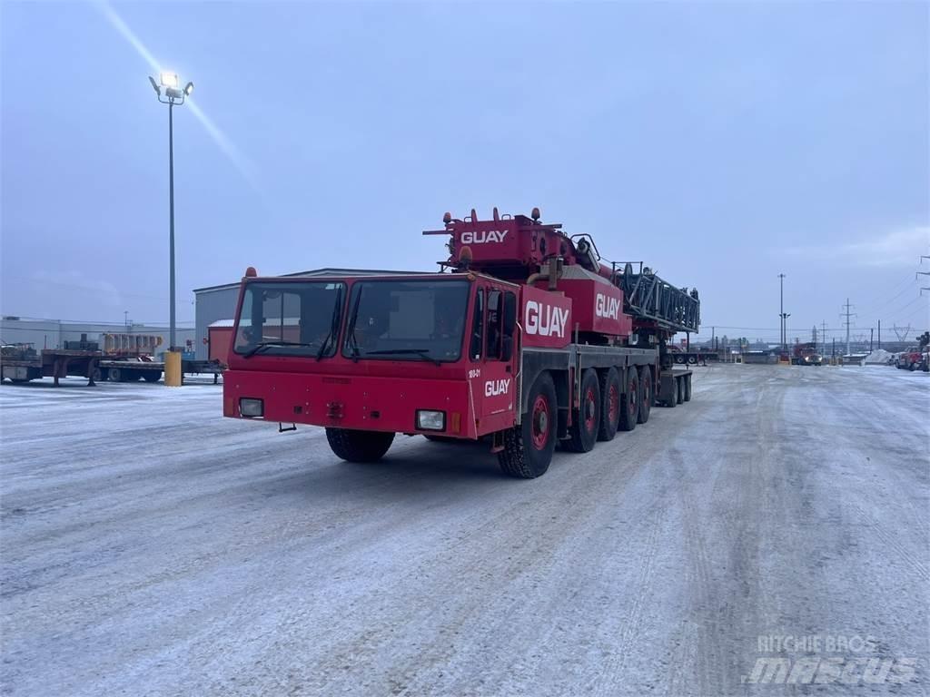 Demag AC 435 Maastikutõstukid