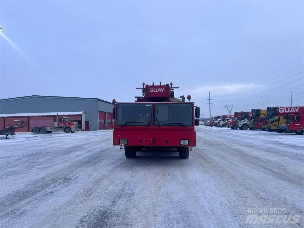 Demag AC 435 Maastikutõstukid