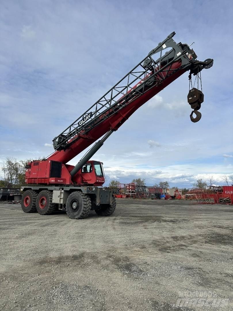 Link-Belt RTC-80100 SII Raske maastiku tõstukid
