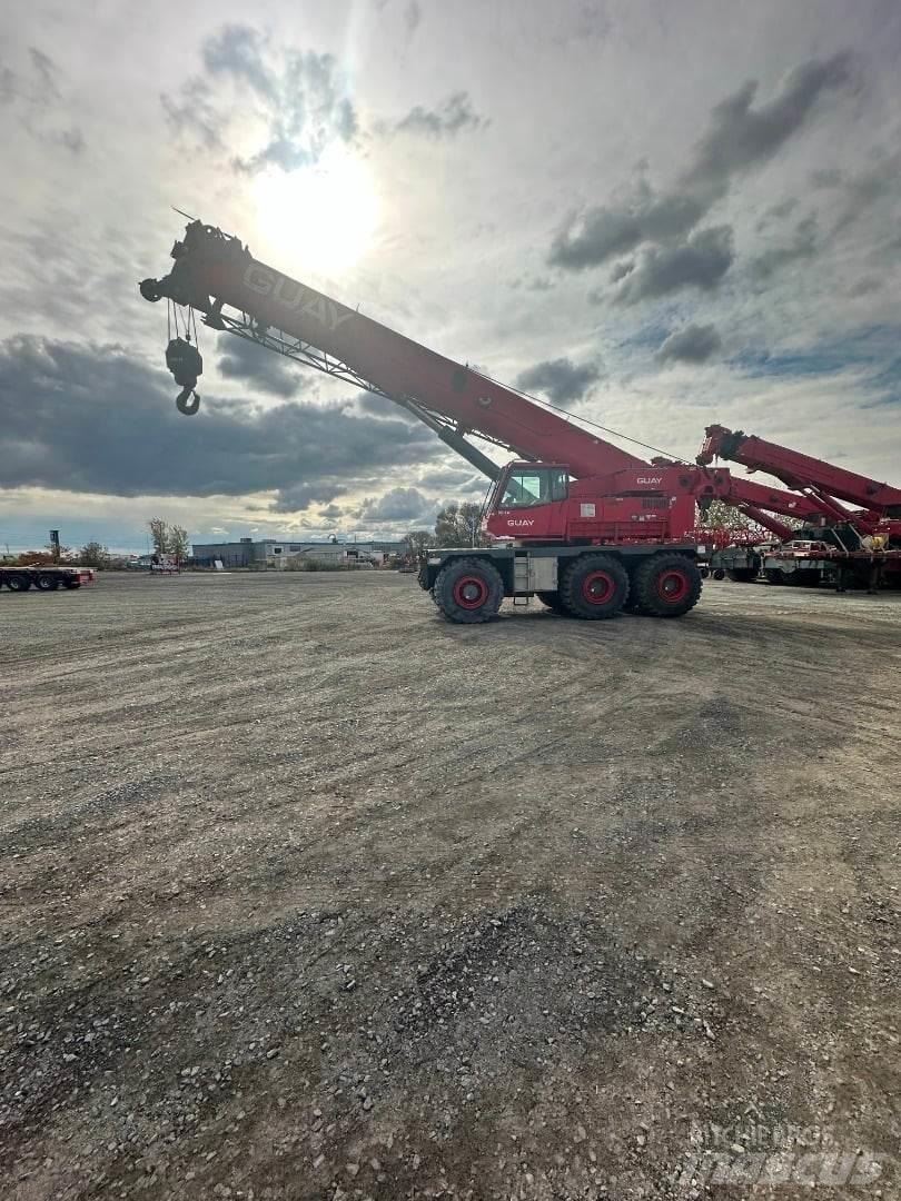 Link-Belt RTC-80100 SII Raske maastiku tõstukid