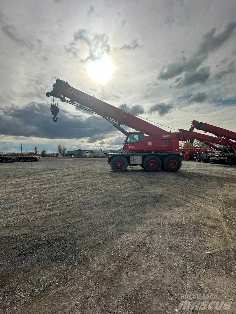 Link-Belt RTC-80100 SII Raske maastiku tõstukid