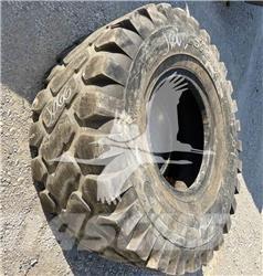  CAMSO 20.5X25 Rehvid, rattad ja veljed