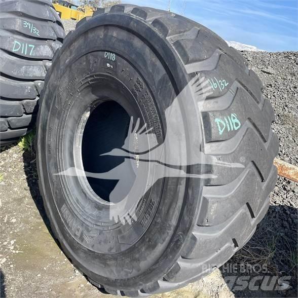  CAMSO 26.5R25 Rehvid, rattad ja veljed