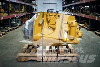 CAT 657E-Rear Ülekandemehhanism
