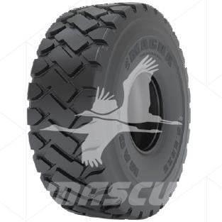  MAGNA 17.5R25 Rehvid, rattad ja veljed