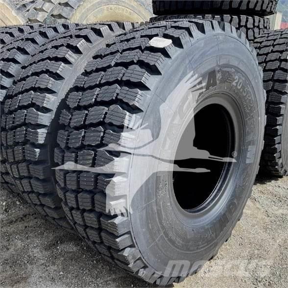  MAGNA 20.5R25 Rehvid, rattad ja veljed