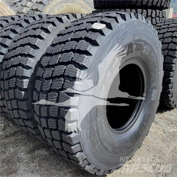  MAGNA 20.5R25 Rehvid, rattad ja veljed