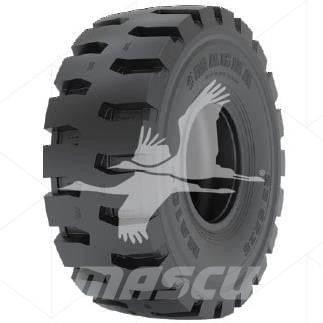  MAGNA 23.5R25 Rehvid, rattad ja veljed