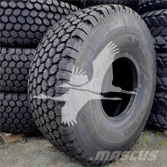  MAGNA 23.5R25 Rehvid, rattad ja veljed