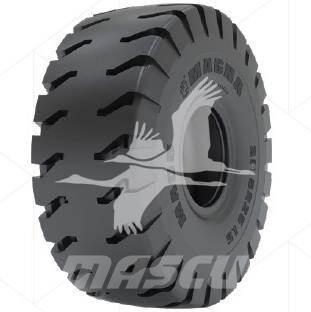  MAGNA 26.5R25 Rehvid, rattad ja veljed